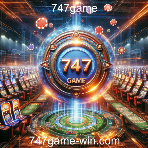 A Magia dos Jogos de Cassino no 747game