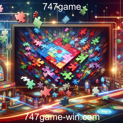 Desvendando os Mistérios dos Jogos de Quebra-Cabeça no 747game