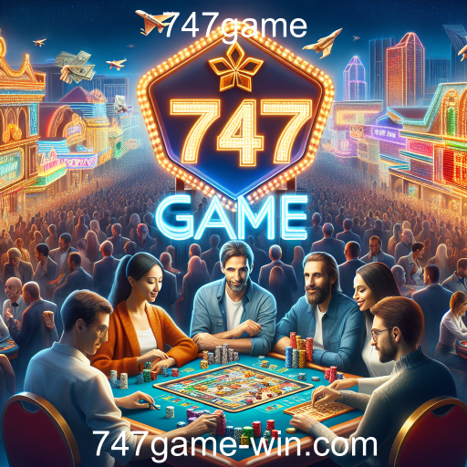 Explorando a Categoria de Estratégia no 747game